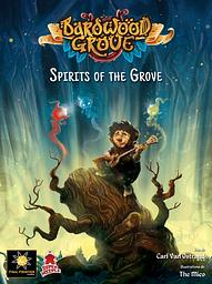 Bardwood Grove: Floresta do Molejo - Espiritos da Floresta 