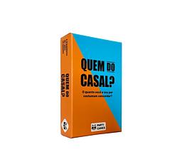 Quem do Casal?