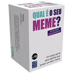 Qual É o Seu Meme?