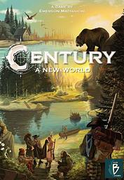 Century: Novo Mundo