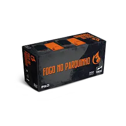 Fogo No Parquinho