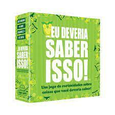 Eu deveria saber isso