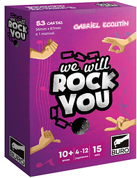 We Will Rock You