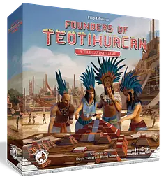 Founders of Teotihuacan