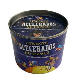 Cowboys Acelerados no Espaço