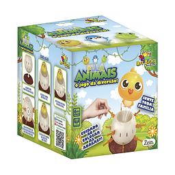 Pula Animais (Pinguim)