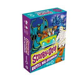 Scooby-Doo!: Hotel Mal-Assombrado