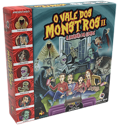 O Vale dos Monstros II: A Invasão da Cidade
