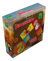 Dinossauro Dominó