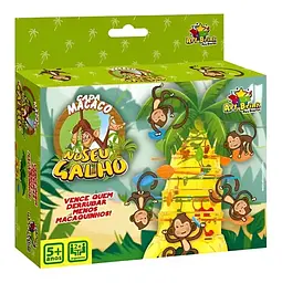 Cada Macaco no Seu Galho