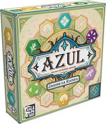 Azul: Jardim da Rainha