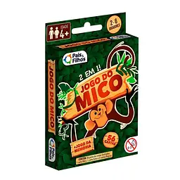 Jogo do Mico (+Jogo da Memória)