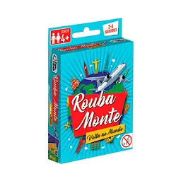 Rouba Monte - Volta ao Mundo
