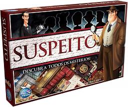 Suspeito - Descubra Todos os Mistérios!