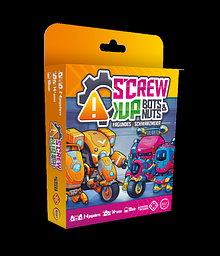 S'Crew UP: Bots & Nuts