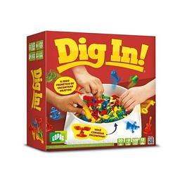 Dig In - Encontre se for Capaz