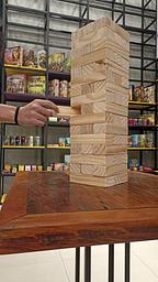 Jenga Gigante