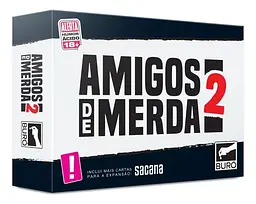 Amigos de Merda 2