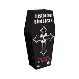 Histórias Sinistras - Pé na Cova!