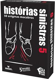 Histórias Sinistras 5 