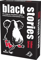 Histórias Sinistras - Falhas Épicas