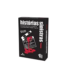 Histórias Sinistras - Cinema