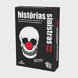 Histórias Sinistras - Mortes Hilárias