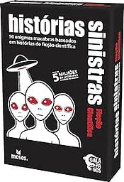 Histórias Sinistras - Ficção Cientifica