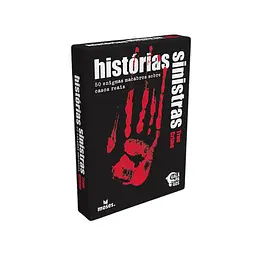 Histórias Sinistras - True Crime