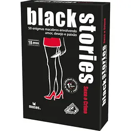 Histórias Sinistras - Sexo e Crime