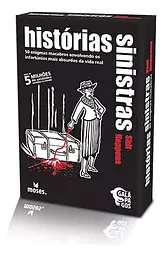 Histórias Sinistras - M***** Acontecem