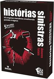 Histórias Sinistras - Amores Fatais
