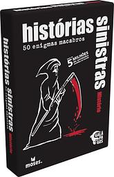 Histórias Sinistras - Mistério