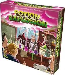 Potion Explosion
