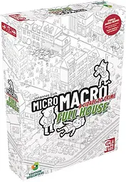 MicroMacro: A Cidade do Crime - Full House