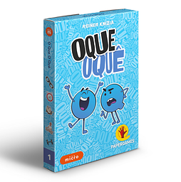 O Que O Quê