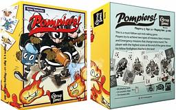 Pompiers!