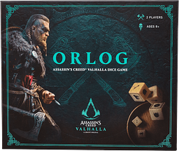 Orlog: Assassin's Creed Valhalla Dice Game