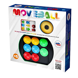 Move  Ball