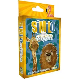 Similo: Animais Selvagens