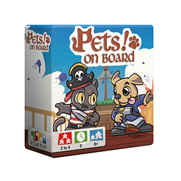 Pets! On Board