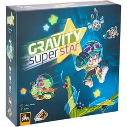Gravity Superstar