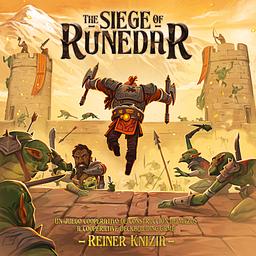 O Cerco de Runedar 