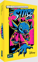 Disney Stitch: O Resgate do 626 - Um Jogo Love Letter 