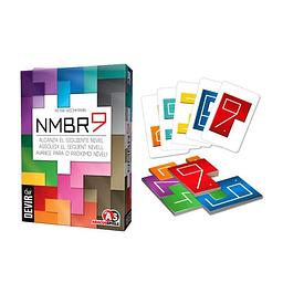 NMBR 9