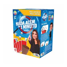 Jogo Nada Além De 1 Minuto: Vol 2 Amarelo