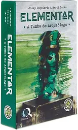 Elementar: A Tumba do Arqueólogo