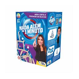 Jogo Nada Além De 1 Minuto: Vol 2 Roxo