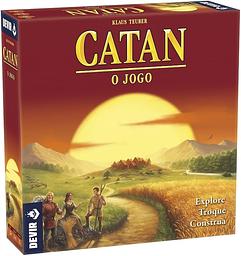 Catan: O Jogo