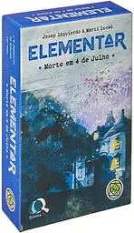Elementar: Morte em 4 de Julho